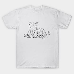 Little Lamb T-Shirt